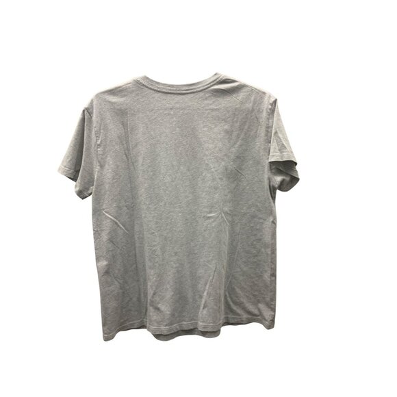 Disney Minnie Mouse Heather Soft Grey T-Shirt - Picture 3 of 3